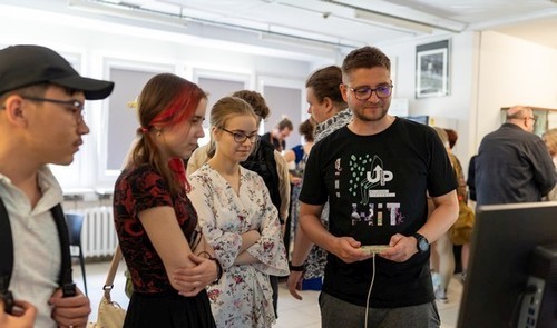Dzień Otwarty WIT – Nowe perspektywy i inspiracje dla przyszłych studentów