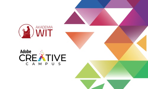 WIT w sieci Adobe Creative Campus