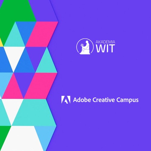 WIT w sieci Adobe Creative Campus