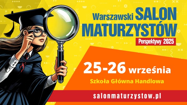 Warszawski Salon Edukacyjny - Perspektywy 2025