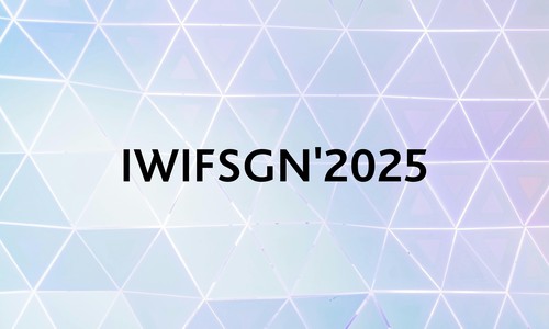 23. edycja konferencji IWIFSGN'2025
