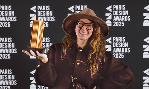 DNA Paris Design Award 2025 dla Anny Nowokuńskiej-Maksymiuk za projekt Studia Blisko