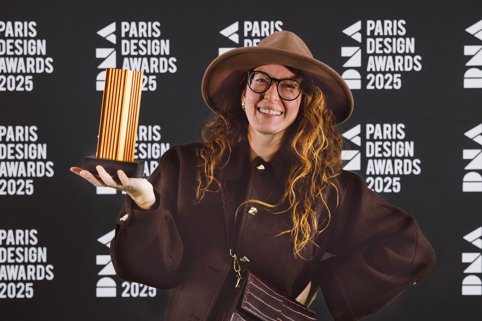 DNA Paris Design Award 2025 dla Anny Nowokuńskiej-Maksymiuk za projekt Studia Blisko