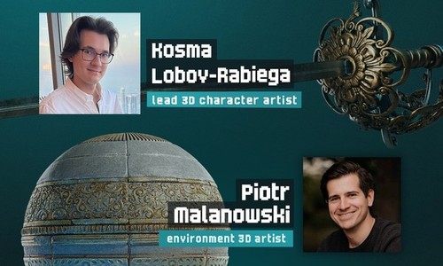 GameART x Artifex Mundi w Akademii WIT