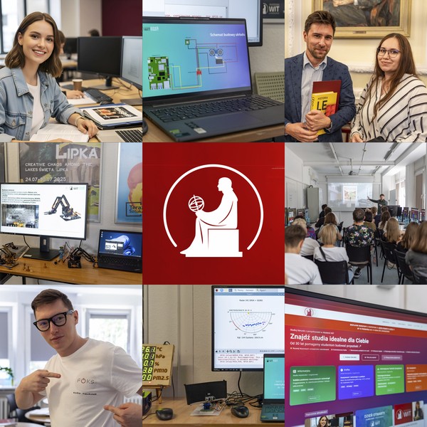 Nowoczesne laboratoria kierunku ITZ – praktyczna nauka technologii przyszłości