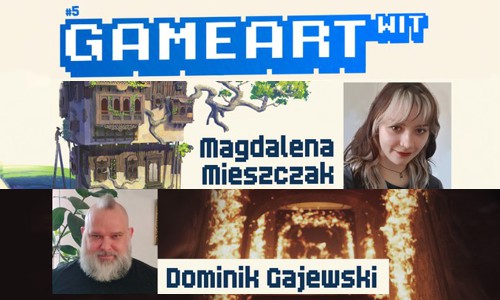 5. edycja GameART