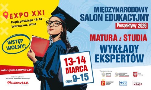 Wybierz studia na Salonie Perspektyw