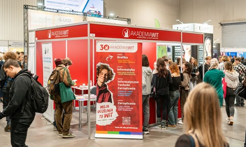 Fotorelacja z Międzynarodowego Salonu Edukacyjnego już dostępna!