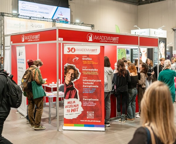 Fotorelacja z Międzynarodowego Salonu Edukacyjnego już dostępna!