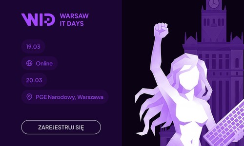 Akademia WIT – Patron i Prelegenci na Warszawskich Dniach Informatyki