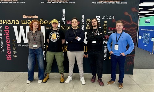 Studenci WIT na INSECON