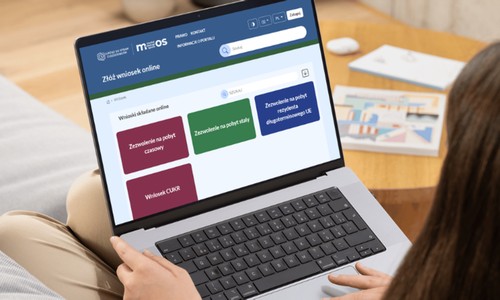 Nowe zasady składania wniosków o pobyt czasowy dla studentów zagranicznych