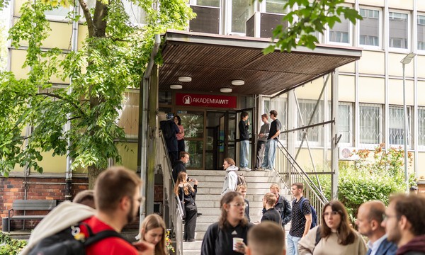 Dzień Otwarty w WIT już za nami! Dziękujemy, że byliście z nami!🎓
