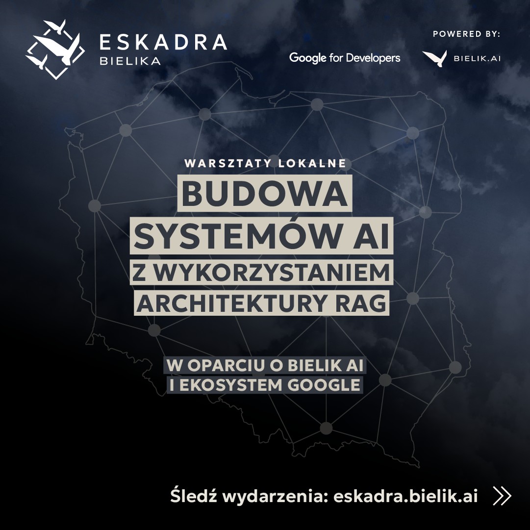 Warsztaty AI w Akademii WIT: Uczestnicy stworzyli system RAG z modelem Bielik