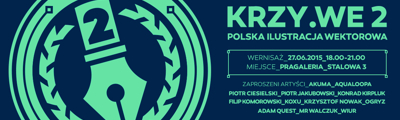 DZIEŃ OTWARTY w WIT / Wernisaż wystawy Krzy.we 2