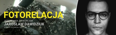 FOTORELACJA / Jarosław Dawidziuk • Spotkania z Twórcami
