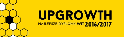 Wystawa UPGROWTH 2016/2017 najlepsze dyplomy WIT