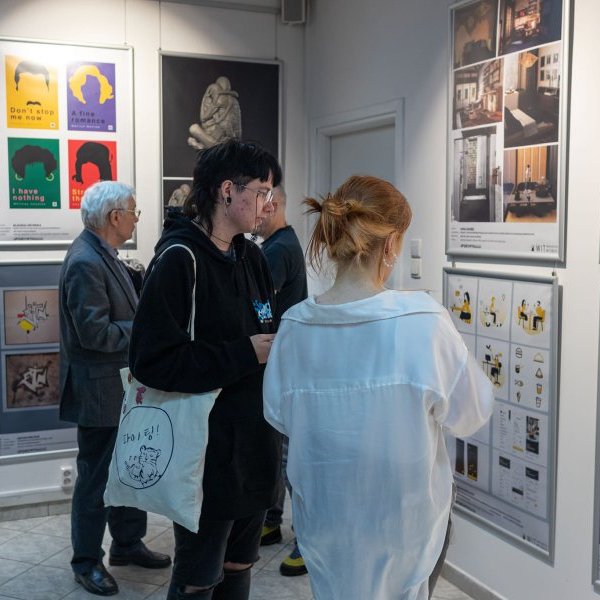 UPGROWTH - Najlepsze Dyplomy WIT 2020/2021. (Fot: Kamil Mirkowicz) UPGROWTH - Najlepsze Dyplomy WIT 2020/2021. (Fot: Kamil Mirkowicz)