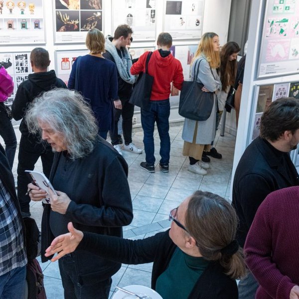 UPGROWTH - Najlepsze Dyplomy WIT 2020/2021. (Fot: Kamil Mirkowicz) UPGROWTH - Najlepsze Dyplomy WIT 2020/2021. (Fot: Kamil Mirkowicz)