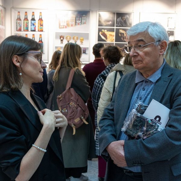 UPGROWTH - Najlepsze Dyplomy WIT 2020/2021. (Fot: Kamil Mirkowicz) UPGROWTH - Najlepsze Dyplomy WIT 2020/2021. (Fot: Kamil Mirkowicz)