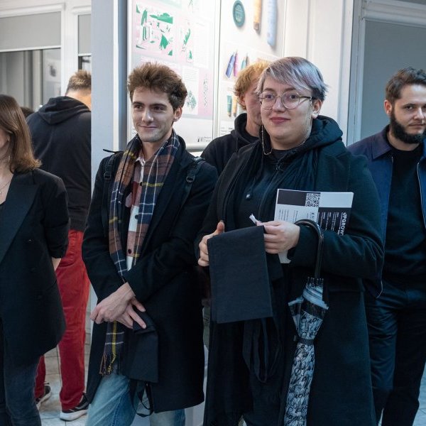 UPGROWTH - Najlepsze Dyplomy WIT 2020/2021. (Fot: Kamil Mirkowicz) UPGROWTH - Najlepsze Dyplomy WIT 2020/2021. (Fot: Kamil Mirkowicz)