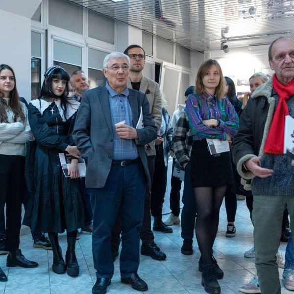 UPGROWTH - Najlepsze Dyplomy WIT 2020/2021. (Fot: Kamil Mirkowicz) UPGROWTH - Najlepsze Dyplomy WIT 2020/2021. (Fot: Kamil Mirkowicz)