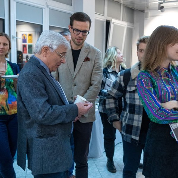 UPGROWTH - Najlepsze Dyplomy WIT 2020/2021. (Fot: Kamil Mirkowicz) UPGROWTH - Najlepsze Dyplomy WIT 2020/2021. (Fot: Kamil Mirkowicz)