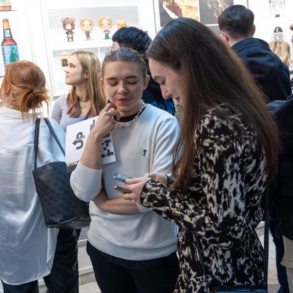 UPGROWTH - Najlepsze Dyplomy WIT 2020/2021. (Fot: Kamil Mirkowicz) UPGROWTH - Najlepsze Dyplomy WIT 2020/2021. (Fot: Kamil Mirkowicz)