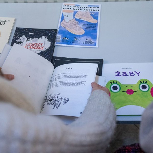 UPGROWTH - Najlepsze Dyplomy WIT 2020/2021. (Fot: Kamil Mirkowicz) UPGROWTH - Najlepsze Dyplomy WIT 2020/2021. (Fot: Kamil Mirkowicz)