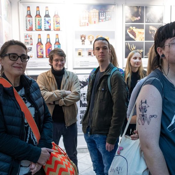 UPGROWTH - Najlepsze Dyplomy WIT 2020/2021. (Fot: Kamil Mirkowicz) UPGROWTH - Najlepsze Dyplomy WIT 2020/2021. (Fot: Kamil Mirkowicz)