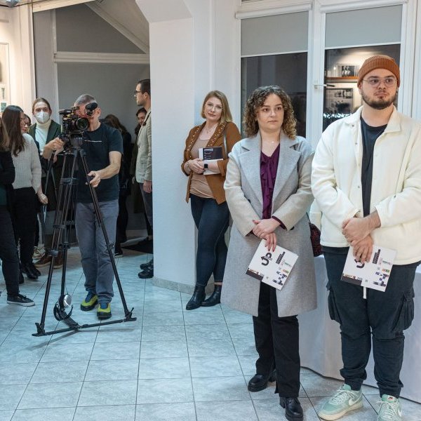 UPGROWTH - Najlepsze Dyplomy WIT 2020/2021. (Fot: Kamil Mirkowicz) UPGROWTH - Najlepsze Dyplomy WIT 2020/2021. (Fot: Kamil Mirkowicz)