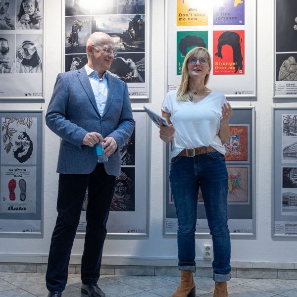 UPGROWTH - Najlepsze Dyplomy WIT 2020/2021. (Fot: Kamil Mirkowicz) UPGROWTH - Najlepsze Dyplomy WIT 2020/2021. (Fot: Kamil Mirkowicz)