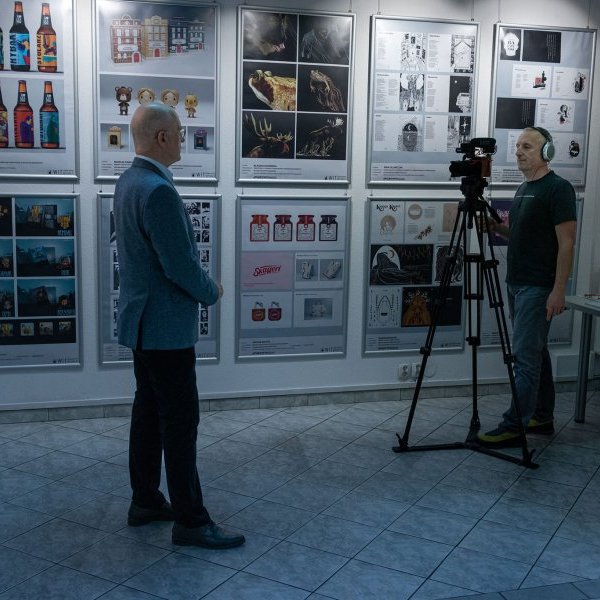 UPGROWTH - Najlepsze Dyplomy WIT 2020/2021. (Fot: Kamil Mirkowicz) UPGROWTH - Najlepsze Dyplomy WIT 2020/2021. (Fot: Kamil Mirkowicz)