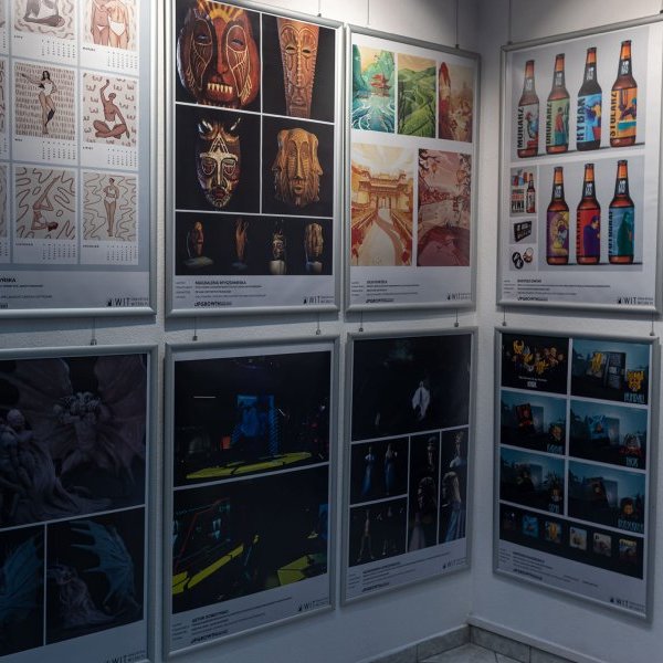 UPGROWTH - Najlepsze Dyplomy WIT 2020/2021. (Fot: Kamil Mirkowicz) UPGROWTH - Najlepsze Dyplomy WIT 2020/2021. (Fot: Kamil Mirkowicz)