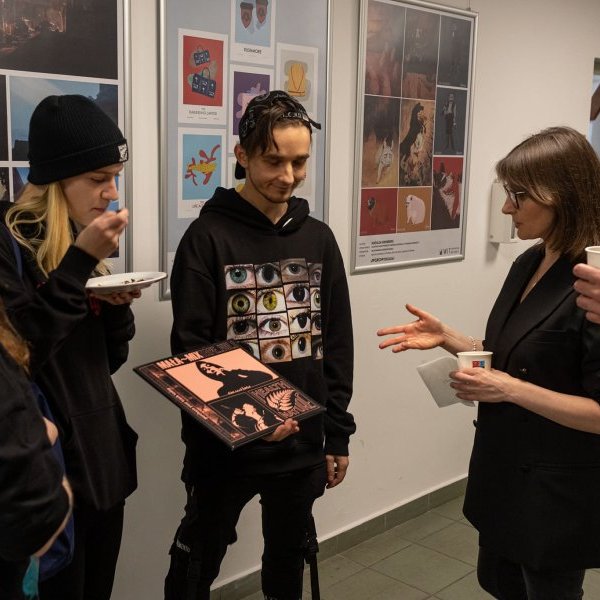 UPGROWTH - Najlepsze Dyplomy WIT 2020/2021. (Fot: Kamil Mirkowicz) UPGROWTH - Najlepsze Dyplomy WIT 2020/2021. (Fot: Kamil Mirkowicz)