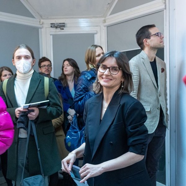 UPGROWTH - Najlepsze Dyplomy WIT 2020/2021. (Fot: Kamil Mirkowicz) UPGROWTH - Najlepsze Dyplomy WIT 2020/2021. (Fot: Kamil Mirkowicz)