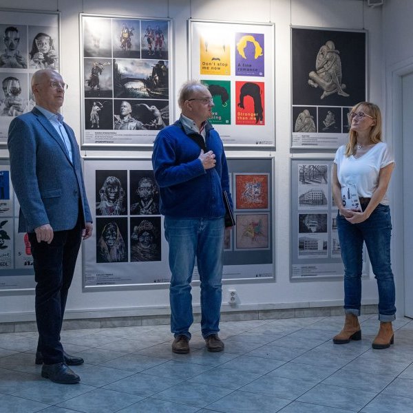 UPGROWTH - Najlepsze Dyplomy WIT 2020/2021. (Fot: Kamil Mirkowicz) UPGROWTH - Najlepsze Dyplomy WIT 2020/2021. (Fot: Kamil Mirkowicz)