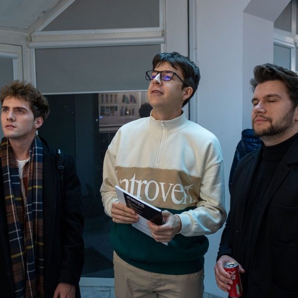 UPGROWTH - Najlepsze Dyplomy WIT 2020/2021. (Fot: Kamil Mirkowicz) UPGROWTH - Najlepsze Dyplomy WIT 2020/2021. (Fot: Kamil Mirkowicz)