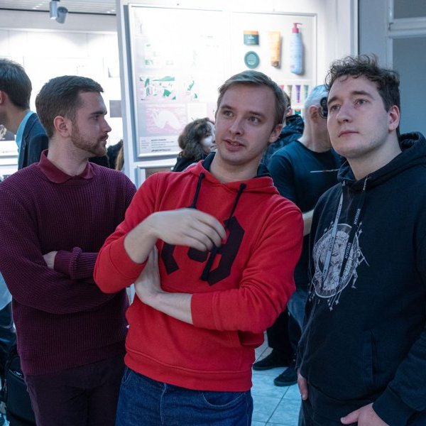 UPGROWTH - Najlepsze Dyplomy WIT 2020/2021. (Fot: Kamil Mirkowicz) UPGROWTH - Najlepsze Dyplomy WIT 2020/2021. (Fot: Kamil Mirkowicz)