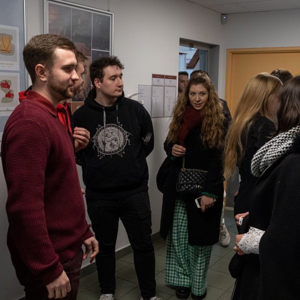 UPGROWTH - Najlepsze Dyplomy WIT 2020/2021. (Fot: Kamil Mirkowicz) UPGROWTH - Najlepsze Dyplomy WIT 2020/2021. (Fot: Kamil Mirkowicz)