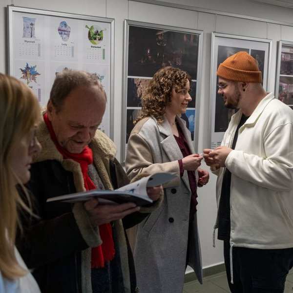 UPGROWTH - Najlepsze Dyplomy WIT 2020/2021. (Fot: Kamil Mirkowicz) UPGROWTH - Najlepsze Dyplomy WIT 2020/2021. (Fot: Kamil Mirkowicz)