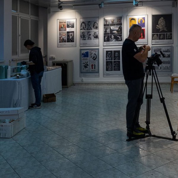 UPGROWTH - Najlepsze Dyplomy WIT 2020/2021. (Fot: Kamil Mirkowicz) UPGROWTH - Najlepsze Dyplomy WIT 2020/2021. (Fot: Kamil Mirkowicz)