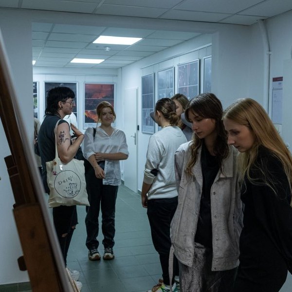 UPGROWTH - Najlepsze Dyplomy WIT 2020/2021. (Fot: Kamil Mirkowicz) UPGROWTH - Najlepsze Dyplomy WIT 2020/2021. (Fot: Kamil Mirkowicz)