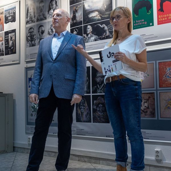 UPGROWTH - Najlepsze Dyplomy WIT 2020/2021. (Fot: Kamil Mirkowicz) UPGROWTH - Najlepsze Dyplomy WIT 2020/2021. (Fot: Kamil Mirkowicz)