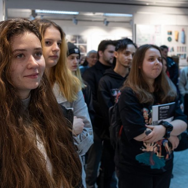 UPGROWTH - Najlepsze Dyplomy WIT 2020/2021. (Fot: Kamil Mirkowicz) UPGROWTH - Najlepsze Dyplomy WIT 2020/2021. (Fot: Kamil Mirkowicz)