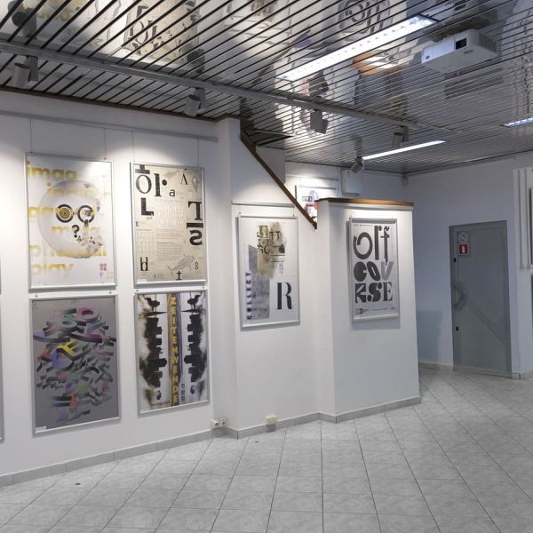 Międzynarodowa Wystawa Plakatu Typograficznego 2022 Międzynarodowa Wystawa Plakatu Typograficznego 2022