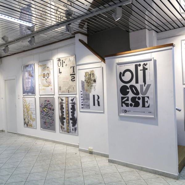 Międzynarodowa Wystawa Plakatu Typograficznego 2022 Międzynarodowa Wystawa Plakatu Typograficznego 2022