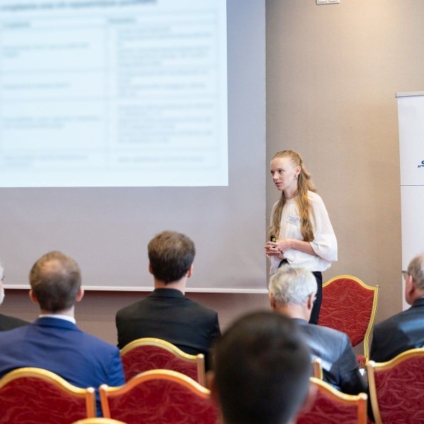 Najlepsza praca z zakresu Internetu Rzeczy i Sztucznej Inteligencji