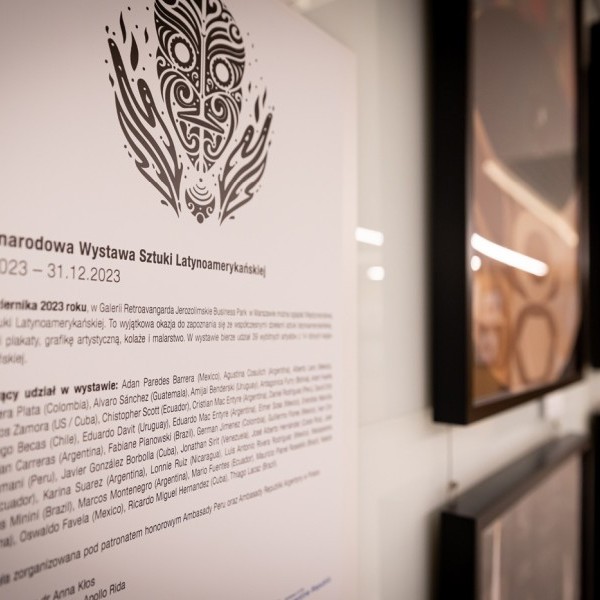 Międzynarodowa Wystawa Sztuki Latynoamerykańskiej Międzynarodowa Wystawa Sztuki Latynoamerykańskiej