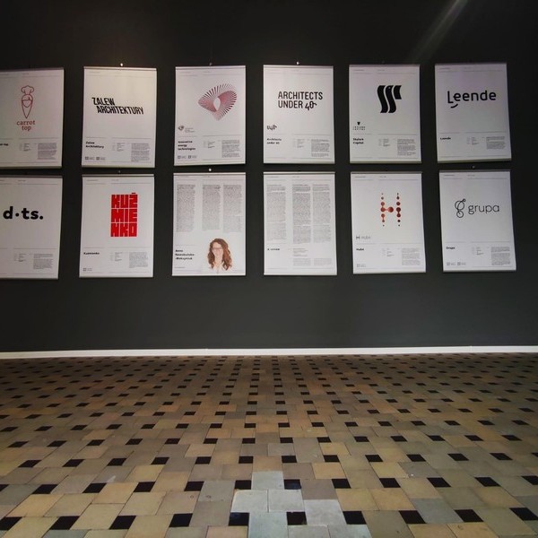 Anna Nowokuńska-Maksymiuk: Logos